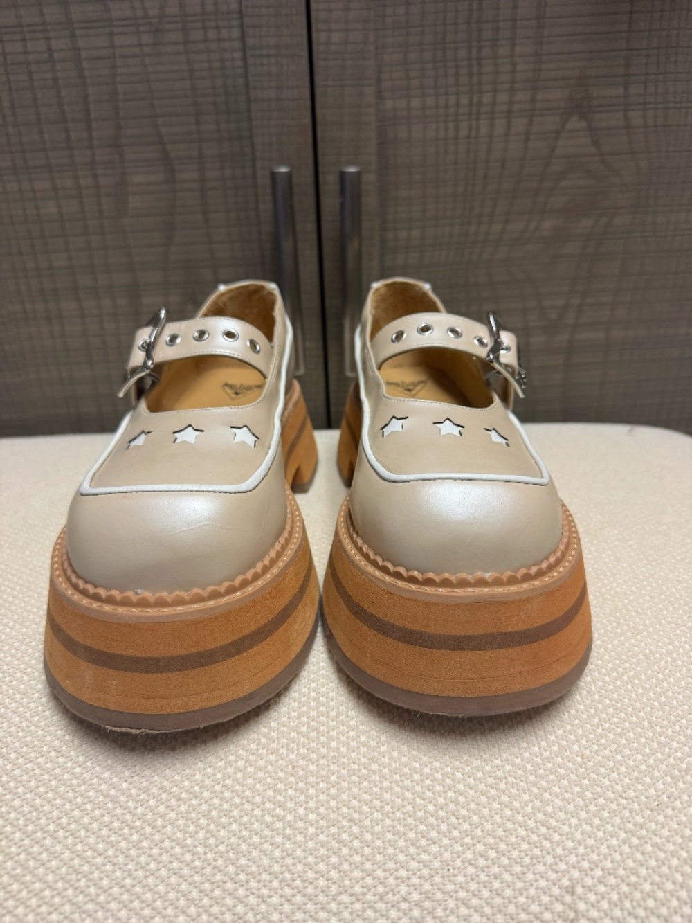 Freshvogs Fv3 vintage style Mary Janes